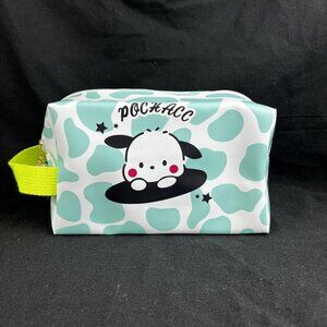 478 Pochacco Portable Handheld Organizer Cosmetic Bag